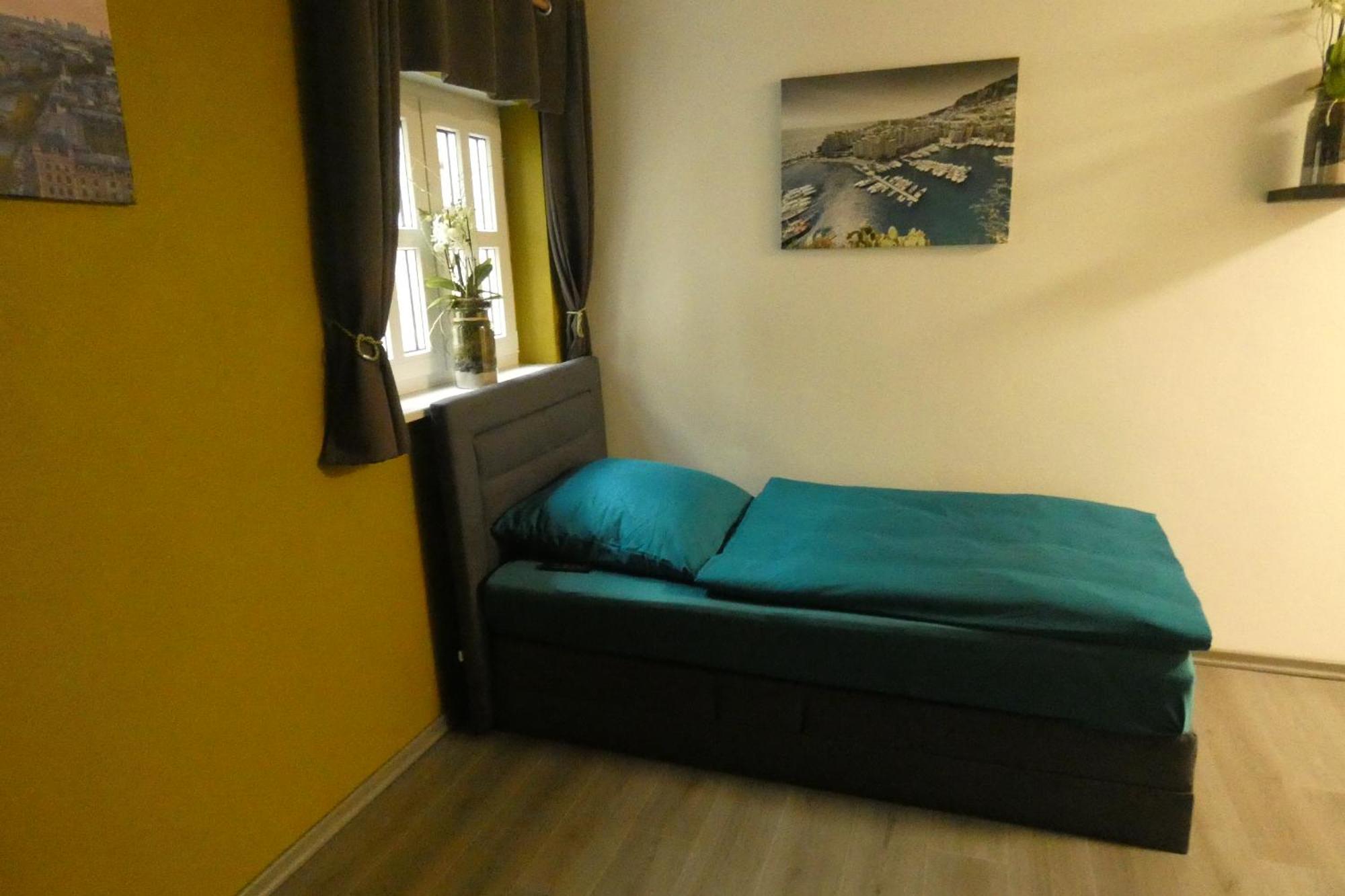 Ferienwohnung Tessin Schwandorf in Bayern Exterior foto