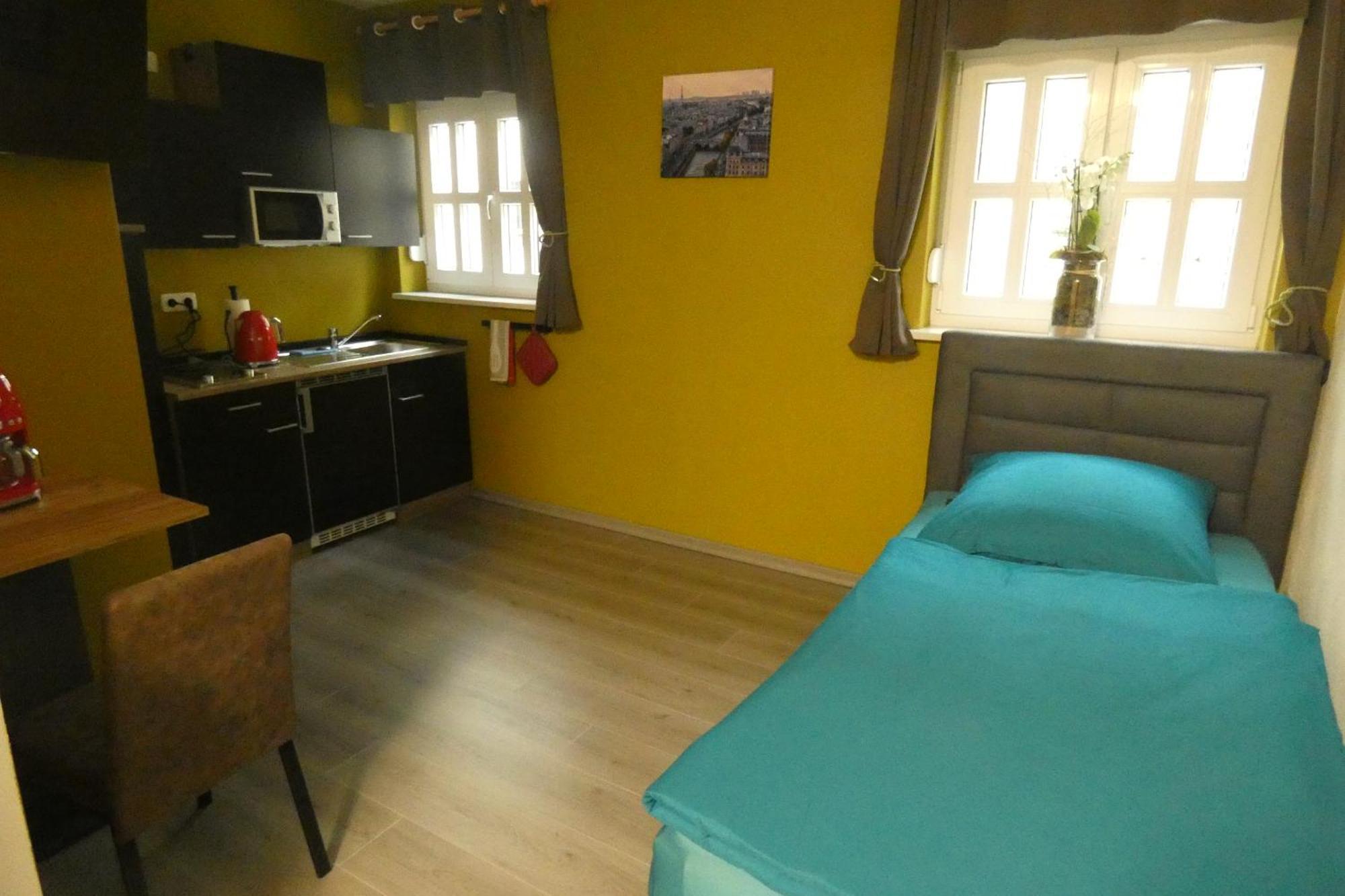 Ferienwohnung Tessin Schwandorf in Bayern Exterior foto